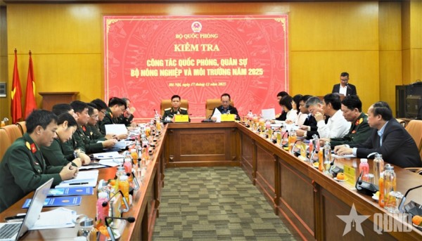 Thiếu tướng Nguyễn Chí Công: Mỗi bước phát triển kinh tế là một bước củng cố, tăng cường quốc phòng, an ninh